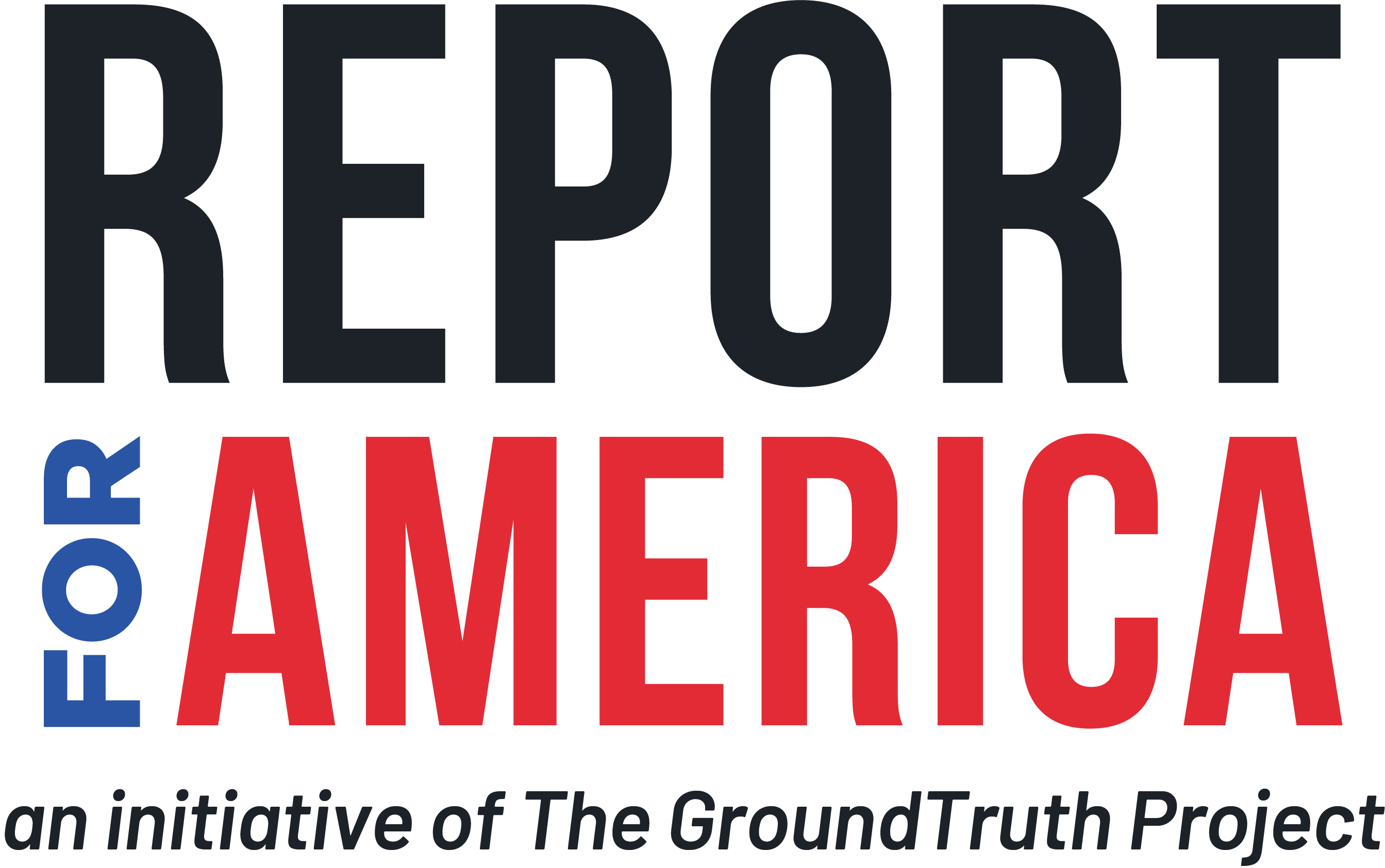 Report for America